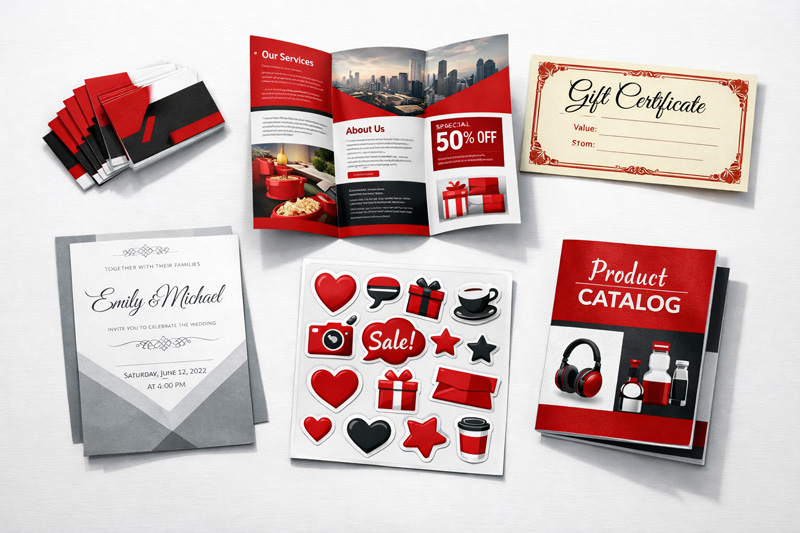 Цифровий друк чи офсет