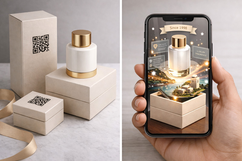 Тренди в поліграфії на 2026 рік, інтерактивні елементи