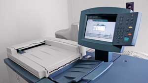 Xerox DocuColor 2060 в Фастпринт